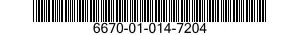 6670-01-014-7204 DIGITAL CUTOFF MODULE 6670010147204 010147204