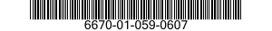 6670-01-059-0607 WEIGHT,BALANCE 6670010590607 010590607
