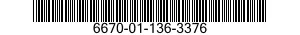 6670-01-136-3376  6670011363376 011363376