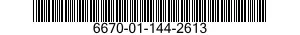 6670-01-144-2613 SCALE,WEIGHING 6670011442613 011442613