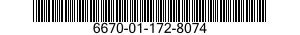 6670-01-172-8074  6670011728074 011728074