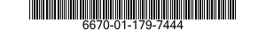 6670-01-179-7444 WEIGHT,BALANCE 6670011797444 011797444