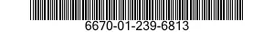 6670-01-239-6813  6670012396813 012396813