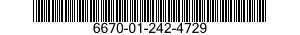 6670-01-242-4729  6670012424729 012424729