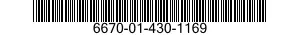 6670-01-430-1169 LOAD CELL,FORCE-WEIGHT 6670014301169 014301169