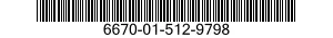 6670-01-512-9798 HOLDER,BALANCE WEIGHT 6670015129798 015129798