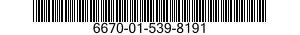 6670-01-539-8191 BALANCE,ANALYTICAL 6670015398191 015398191