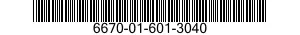 6670-01-601-3040 COMPUTER,AIRCRAFT WEIGHT-BALANCE 6670016013040 016013040