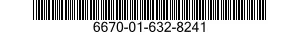 6670-01-632-8241 HOLDER,BALANCE WEIGHT 6670016328241 016328241