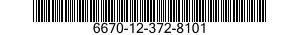 6670-12-372-8101 SCALE,WEIGHING 6670123728101 123728101