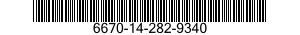 6670-14-282-9340  6670142829340 142829340