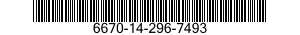 6670-14-296-7493 BALANCE,TRIP 6670142967493 142967493