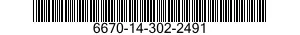 6670-14-302-2491  6670143022491 143022491