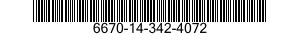 6670-14-342-4072 SCALE,WEIGHING 6670143424072 143424072