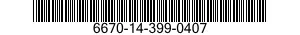 6670-14-399-0407  6670143990407 143990407