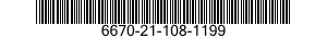 6670-21-108-1199  6670211081199 211081199