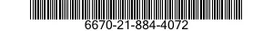 6670-21-884-4072  6670218844072 218844072