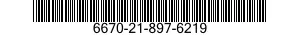 6670-21-897-6219 BALANCE,ANALYTICAL 6670218976219 218976219