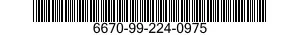 6670-99-224-0975  6670992240975 992240975