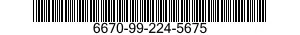 6670-99-224-5675  6670992245675 992245675