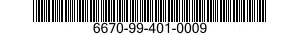 6670-99-401-0009 MONITOR,BODY FAT AN 6670994010009 994010009