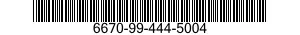 6670-99-444-5004 SCALE,WEIGHING 6670994445004 994445004