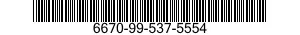 6670-99-537-5554  6670995375554 995375554