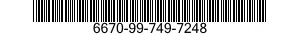 6670-99-749-7248 SCALE,WEIGHING 6670997497248 997497248