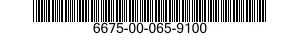 6675-00-065-9100  6675000659100 000659100