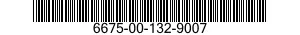 6675-00-132-9007  6675001329007 001329007
