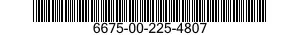 6675-00-225-4807  6675002254807 002254807