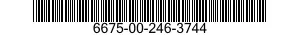 6675-00-246-3744  6675002463744 002463744
