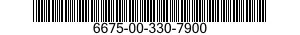 6675-00-330-7900  6675003307900 003307900