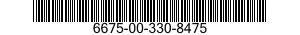 6675-00-330-8475  6675003308475 003308475