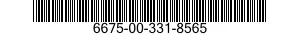 6675-00-331-8565  6675003318565 003318565