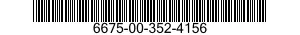 6675-00-352-4156  6675003524156 003524156