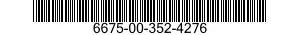6675-00-352-4276  6675003524276 003524276