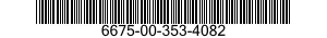 6675-00-353-4082  6675003534082 003534082