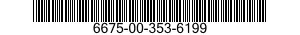 6675-00-353-6199  6675003536199 003536199