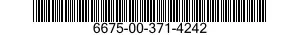 6675-00-371-4242  6675003714242 003714242