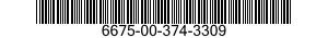 6675-00-374-3309  6675003743309 003743309