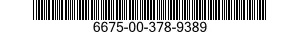 6675-00-378-9389 SPRING,A,LE BEARING 6675003789389 003789389