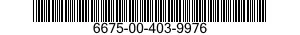 6675-00-403-9976 CASE,DRAWING BOARD AND PLANE TAB 6675004039976 004039976