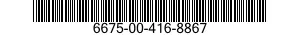 6675-00-416-8867  6675004168867 004168867