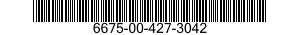 6675-00-427-3042  6675004273042 004273042