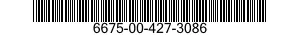 6675-00-427-3086  6675004273086 004273086
