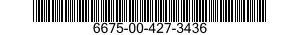 6675-00-427-3436  6675004273436 004273436