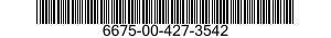 6675-00-427-3542  6675004273542 004273542