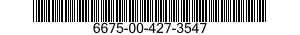 6675-00-427-3547  6675004273547 004273547