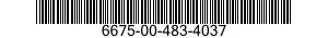 6675-00-483-4037  6675004834037 004834037